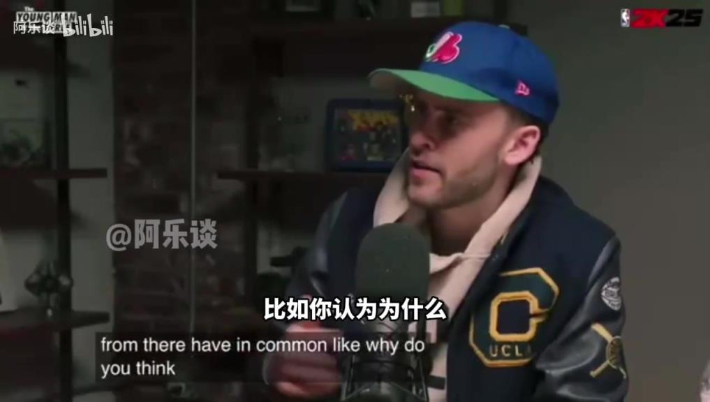 內姆布哈德：加拿大人在美國打球得不到尊重，我們都想證明自己！